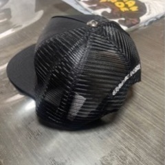 dude9 スナップバックキャップ　クロム好きにの画像