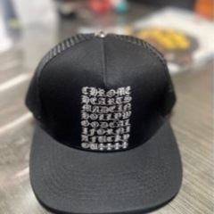 dude9 スナップバックキャップ　クロム好きに
