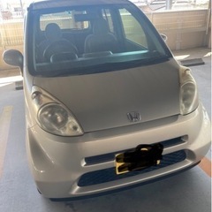 ホンダライフJB5 42000キロ　
