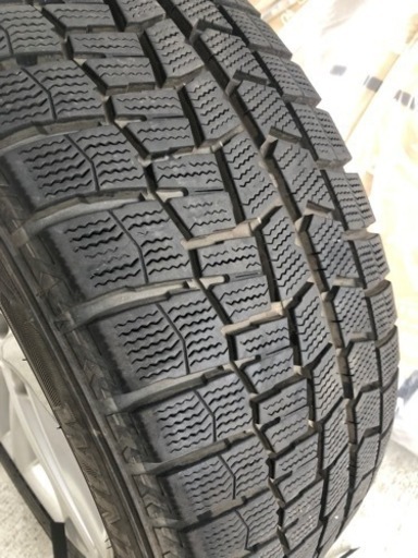 レクサス純正ホイール付タイヤ