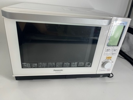 Panasonic Bistro ビストロ スチームオーブンレンジ  ジャンク品