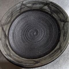陶芸作品　素敵なお皿1枚
