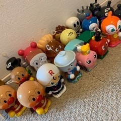 アンパンマン セット