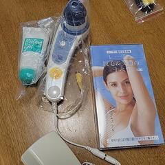 ヤーマン　レーザー脱毛&美顔器