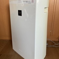 シャープ 空気清浄機の画像