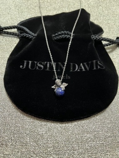 ジャスティンデイビス　ネックレス　数量限定品