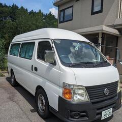 8ナンバー　検査測定車(視力)ディーゼル4WDの画像