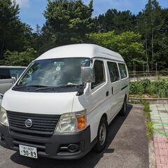 8ナンバー　検査測定車(視力)ディーゼル4WD