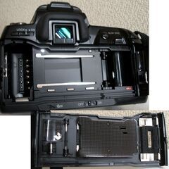 シャッター切れる フィルムカメラ ミノルタ α 807si ボディ+レンズ1本セット レンズ AF ZOOM Xi ZOOM 1:3.5 28-105 レトロ ☆ PayPay(ペイペイ)決済可能 ☆ 札幌市 豊平区 平岸の画像