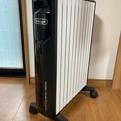 【8/12〜8/17の引き渡し】デロンギマルチダイナミックヒータ...