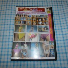 水着メーカーキャンギャル水着ショー　1998年パート2　dvd