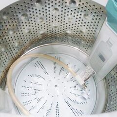 高年式 洗濯機 7.0kg 2022年製 HITACHI BW-G70H ビートウォッシュ ホワイト 家電 日立 7kg 苫小牧西店 の画像