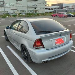 BMW e46 318ti M sports Compactの画像