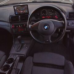 BMW e46 318ti M sports Compactの画像