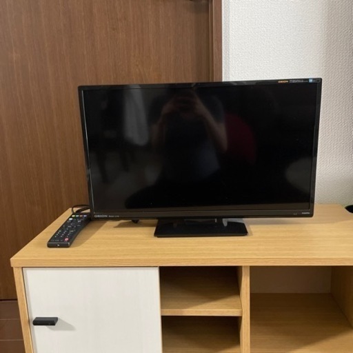 テレビ orion 2015年製 23インチ