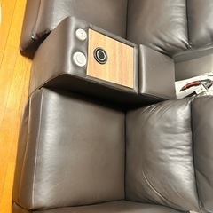 使用歴一年未満！電動リクライニングソファ