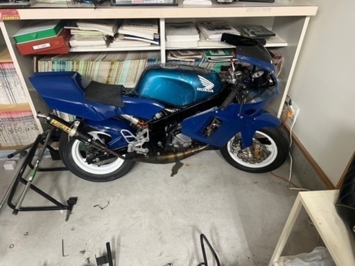 nsr50 エヌチビ sp仕様