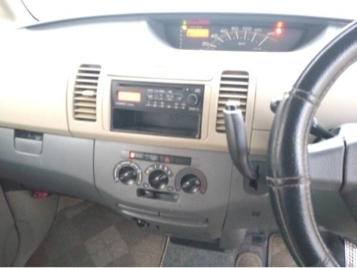 ダイハツ タント 車検あり。
