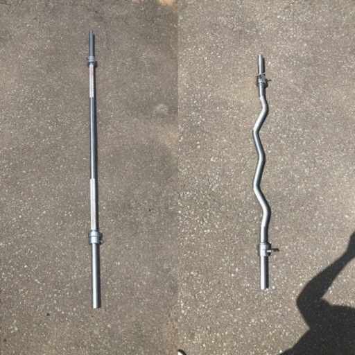 ウエイトトレーニングセット