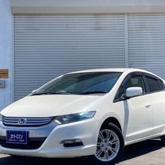 栃木県のインサイト(ホンダ)の中古車｜ジモティー
