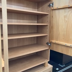 シューズボックスの画像