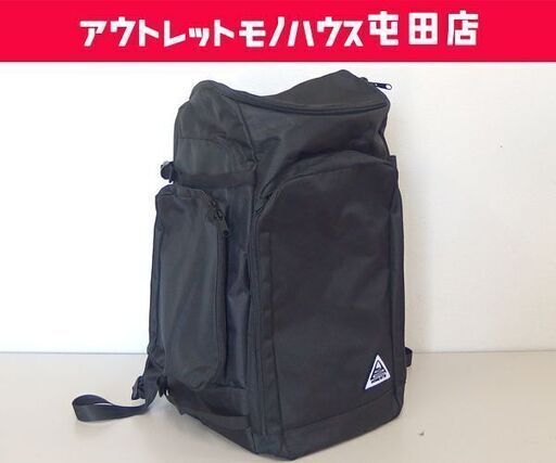  MTN [ONE DAY PACK] スノーボード バックパック ブーツバッグ ギアバッグ ブラック ホームマウンテン 札幌市 北区 屯田