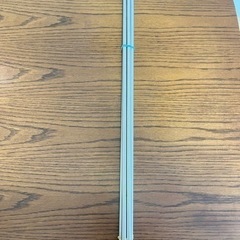 物干しラックのパイプ5本　棒の画像