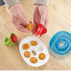 Fisher price おいしいおしゃぶりキット 新品未使用 ...