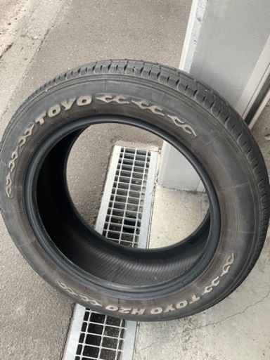 Toyo タイヤ　215/60R17 4本