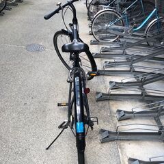 交渉中KAITO STAMEN 7段階変速27インチ 自転車 (wesp) 福岡の