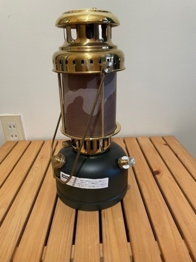 Vapalux ヴェイパラックス ランタン E41 新品未使用