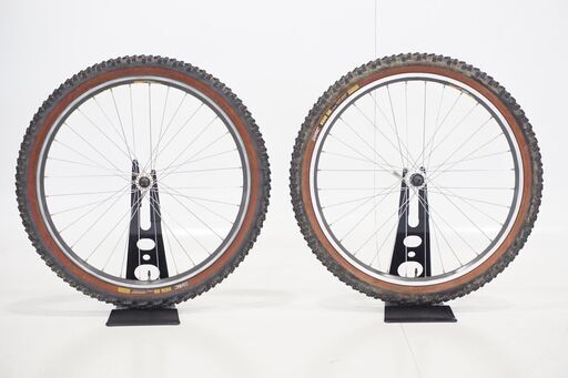 MAVIC 「マヴィック」 D521 リム SHIMANO DIORE XT HB-M738 フロントハブ HB-M737 リアハブ ホイールセット