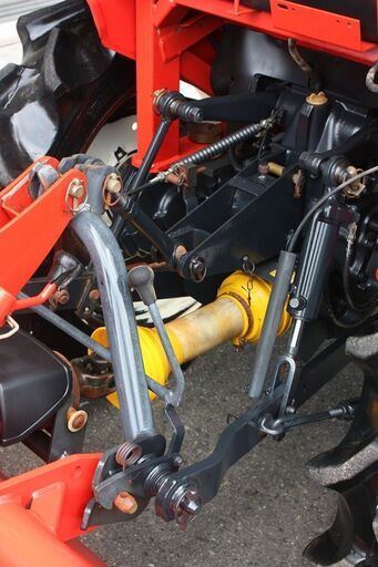 【sold out】ヤンマ トラクタ AF210 21馬力 パワステ 自動水平 倍速 逆転 バックアップ ワンタッチヒッチ【簡易清掃・下取歓迎】【農機具でっく】【広島】【トラクター】