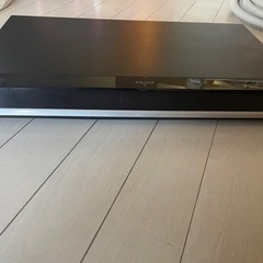 ブルーレイ　ディスクレコーダー　SHARP DVD