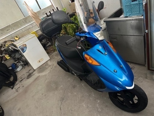 アドレスv125g k9 7日から現車確認再開