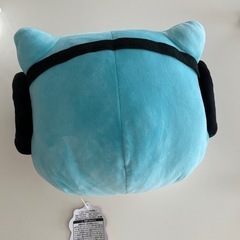 ブルーハムハム おひるねクッション の画像