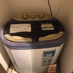洗濯機小型