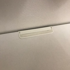 IKEA テレビ台　白　BESTÅ ベストーの画像