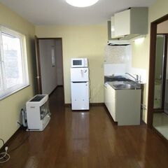 🌟２ヶ月家賃無料、家電付き❗🌟 ⭕ゆったり２DK(44㎡超)⭕ ...
