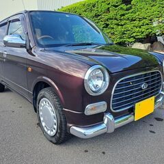 【ご成約】ミラジーノ！値下交渉可！純正コンビハンドル！純正ドアバ...