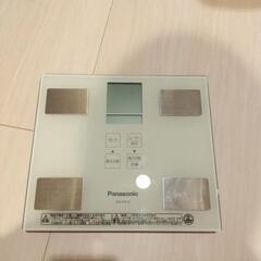 Panasonic 体重計の画像