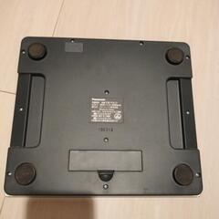 Panasonic 体重計の画像