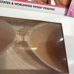 #7981 NuBra  正規　ヌーブラ　Cカップの画像