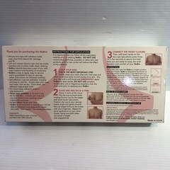 #7981 NuBra  正規　ヌーブラ　Cカップの画像