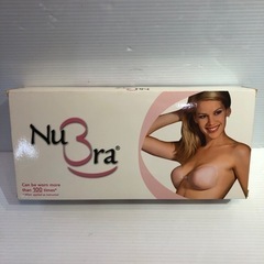#7981 NuBra  正規　ヌーブラ　Cカップ
