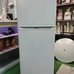 Haier 2ドア冷蔵庫 JR-N130A 中古品