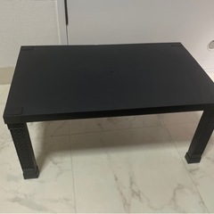 棚　シューズラック　黒