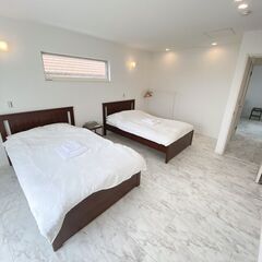 清掃してくれる方を急募です！南房総市白浜町で新築のコテージ2棟がオープン！の画像