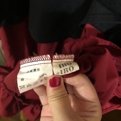 favorite うさ耳 パーカーワンピース チャイナ服の画像