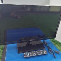 Panasonic 24型液晶テレビ TH-24D320（カード...